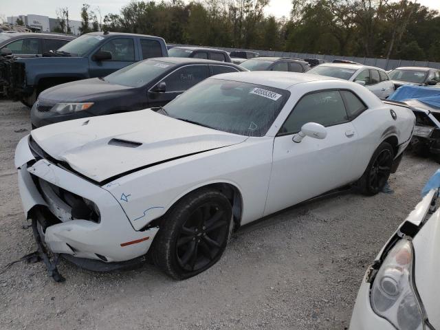 DODGE CHALLENGER 2018 2c3cdzag3jh280760