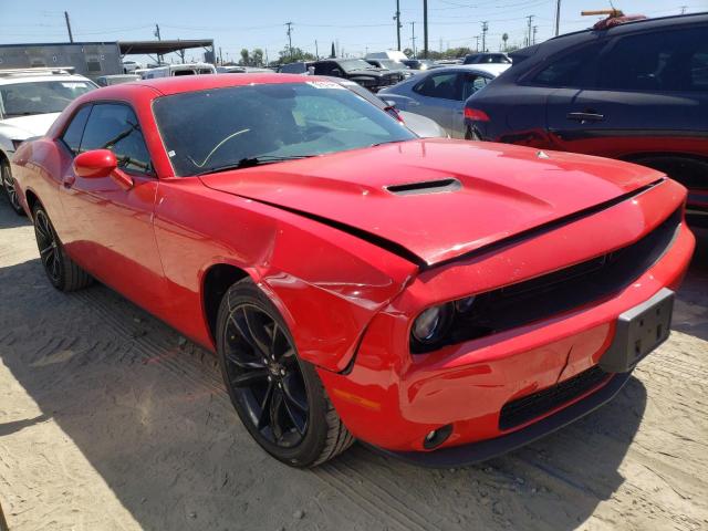 DODGE CHALLENGER 2018 2c3cdzag3jh288390