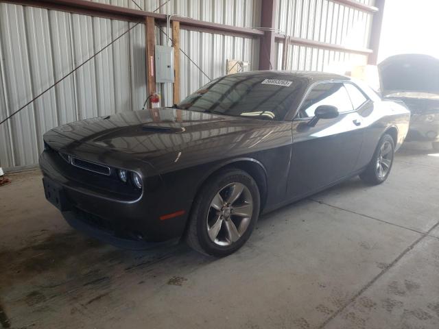 DODGE CHALLENGER 2018 2c3cdzag3jh294626