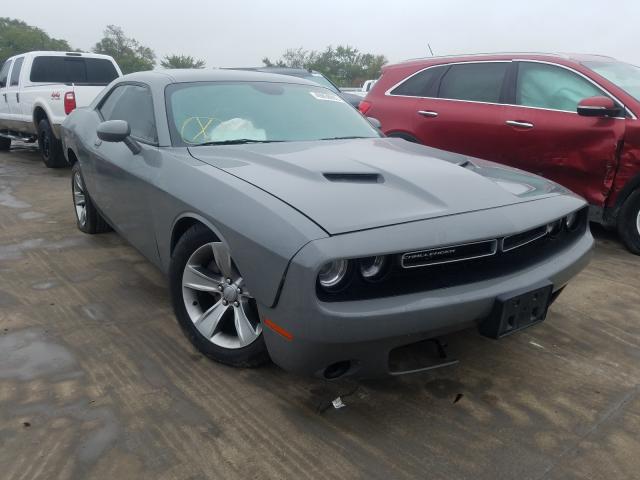 DODGE CHALLENGER 2018 2c3cdzag3jh294755