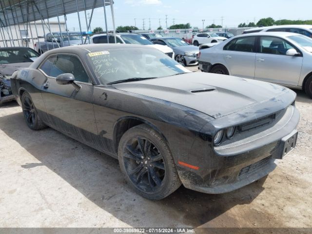 DODGE CHALLENGER 2018 2c3cdzag3jh305267