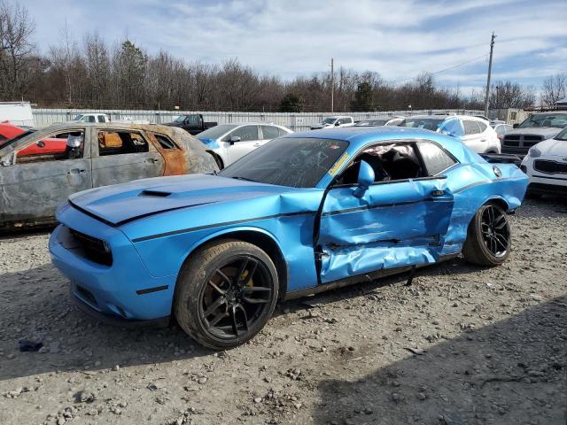 DODGE CHALLENGER 2018 2c3cdzag3jh305849