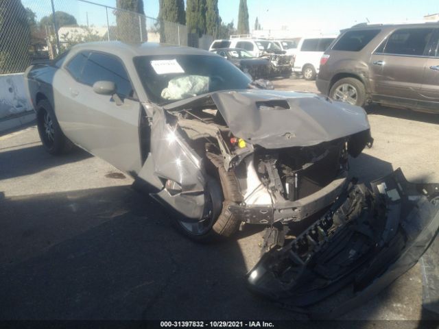 DODGE CHALLENGER 2018 2c3cdzag3jh309786