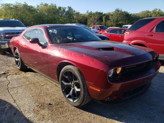 DODGE CHALLENGER 2018 2c3cdzag3jh315894