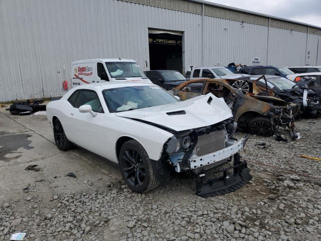 DODGE CHALLENGER 2018 2c3cdzag3jh316074