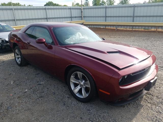 DODGE CHALLENGER 2018 2c3cdzag3jh317628