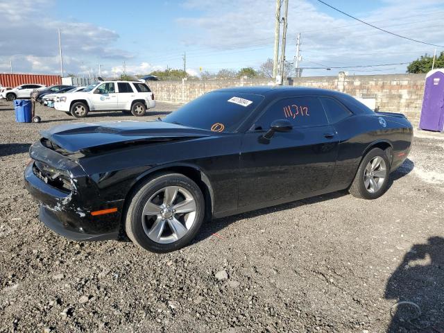 DODGE CHALLENGER 2018 2c3cdzag3jh317693