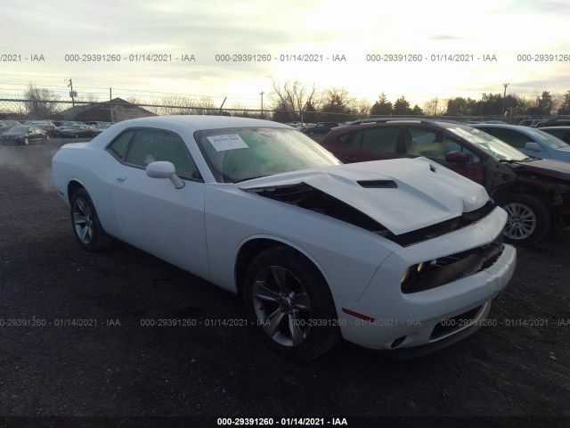 DODGE CHALLENGER 2018 2c3cdzag3jh317760