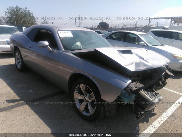 DODGE CHALLENGER 2018 2c3cdzag3jh317970