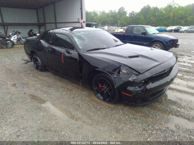 DODGE CHALLENGER 2018 2c3cdzag3jh317998