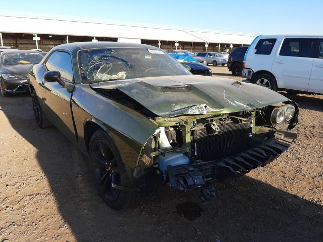 DODGE CHALLENGER 2018 2c3cdzag3jh318066