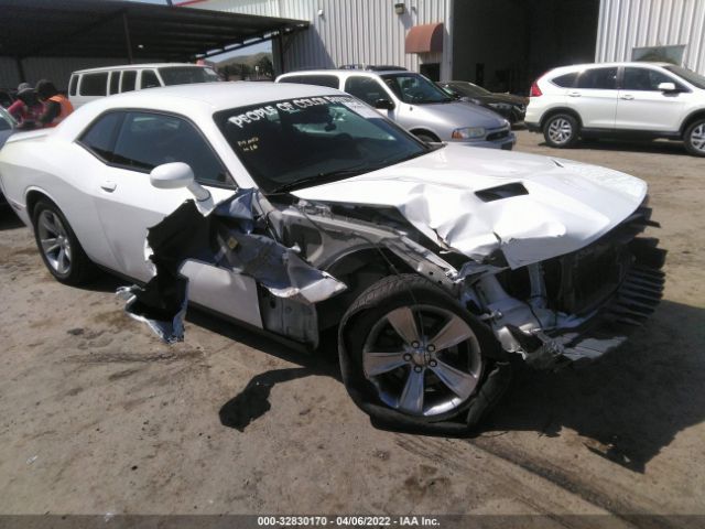 DODGE CHALLENGER 2018 2c3cdzag3jh321713