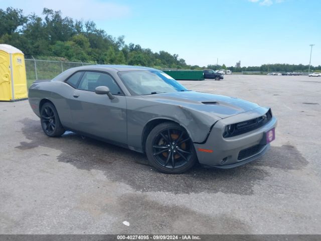 DODGE CHALLENGER 2018 2c3cdzag3jh322215