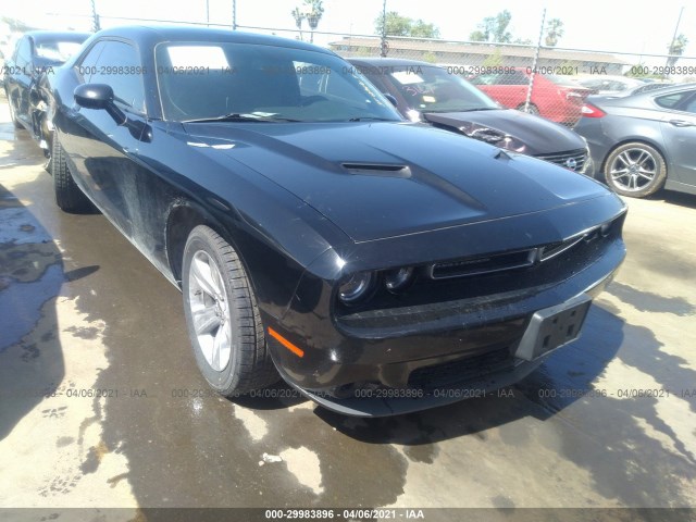 DODGE CHALLENGER 2018 2c3cdzag3jh325258