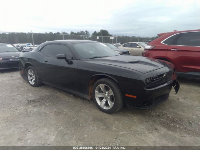 DODGE CHALLENGER 2018 2c3cdzag3jh325387