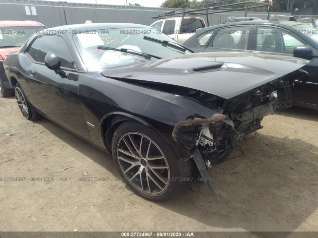 DODGE CHALLENGER 2018 2c3cdzag3jh328208