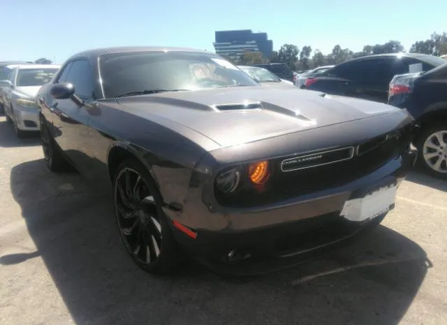 DODGE CHALLENGER 2018 2c3cdzag3jh331271