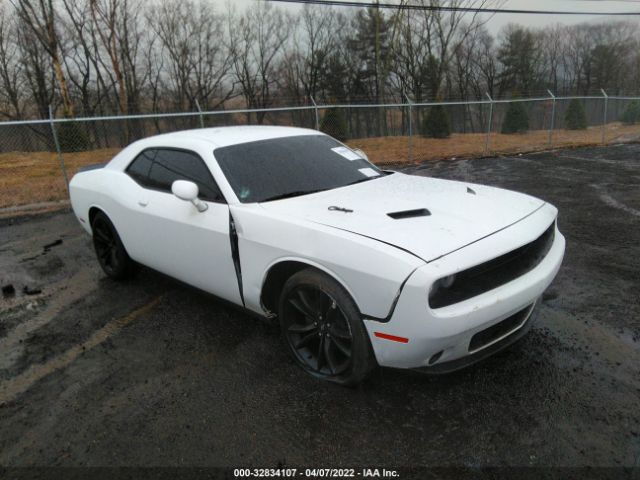 DODGE CHALLENGER 2018 2c3cdzag3jh332775