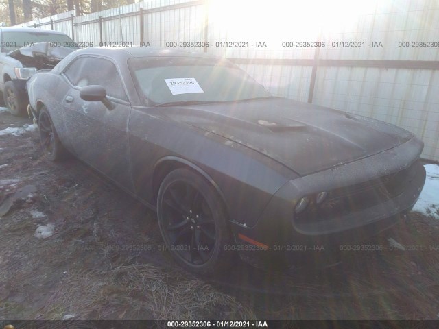 DODGE CHALLENGER 2018 2c3cdzag3jh333330