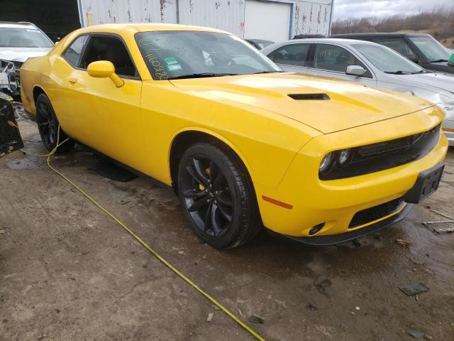 DODGE CHALLENGER 2018 2c3cdzag3jh333439