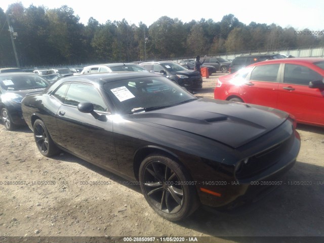 DODGE CHALLENGER 2018 2c3cdzag3jh333652