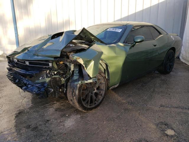 DODGE CHALLENGER 2018 2c3cdzag3jh334672