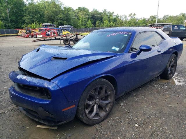 DODGE CHALLENGER 2018 2c3cdzag3jh339614