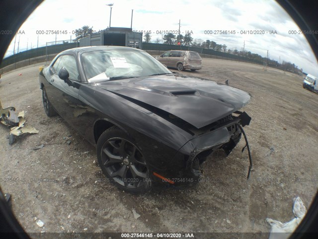 DODGE CHALLENGER 2018 2c3cdzag3jh339676