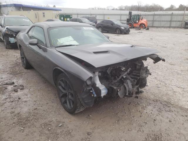 DODGE CHALLENGER 2019 2c3cdzag3kh500450