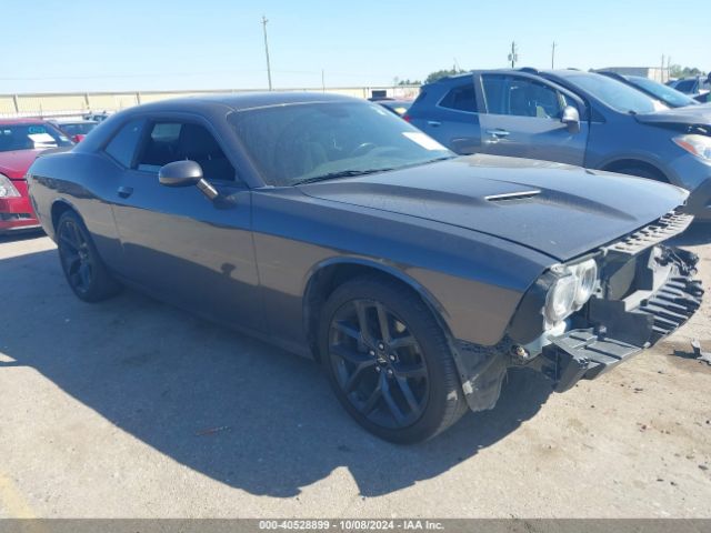 DODGE CHALLENGER 2019 2c3cdzag3kh503395