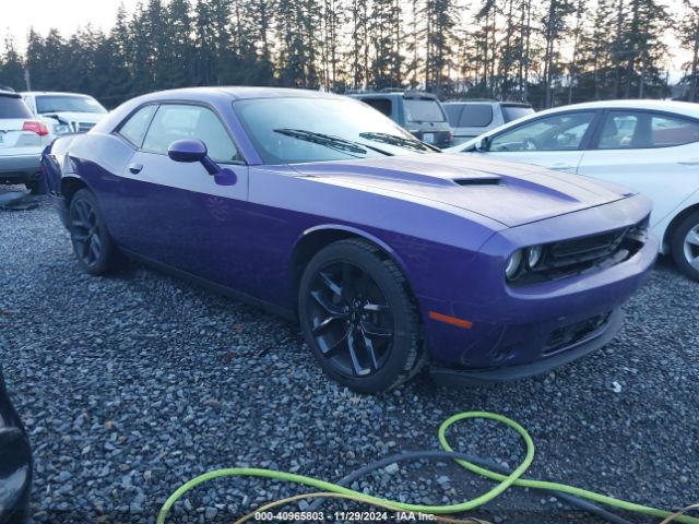 DODGE CHALLENGER 2019 2c3cdzag3kh518334