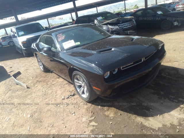 DODGE CHALLENGER 2019 2c3cdzag3kh524585