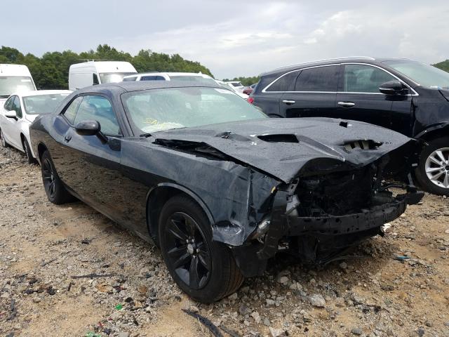 DODGE CHALLENGER 2019 2c3cdzag3kh524683