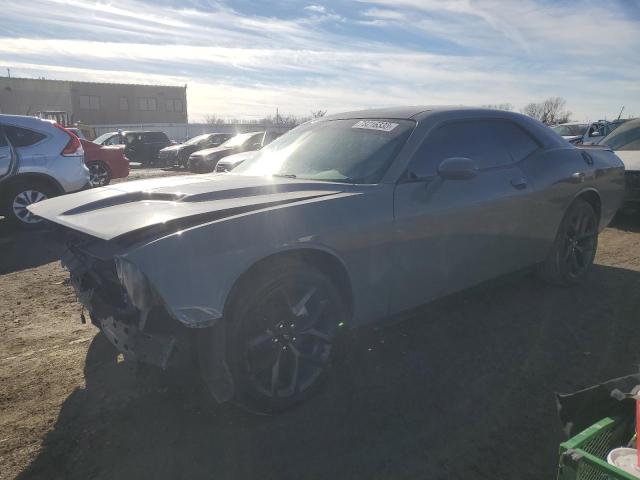 DODGE CHALLENGER 2019 2c3cdzag3kh525591