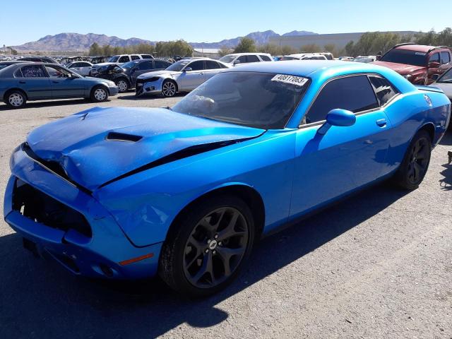 DODGE CHALLENGER 2019 2c3cdzag3kh525865