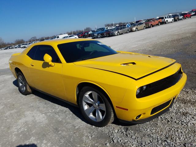 DODGE CHALLENGER 2019 2c3cdzag3kh529043