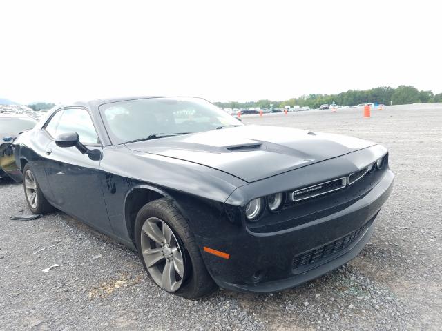 DODGE CHALLENGER 2019 2c3cdzag3kh529186