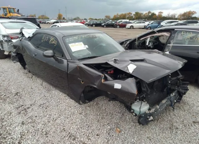 DODGE CHALLENGER 2019 2c3cdzag3kh530290