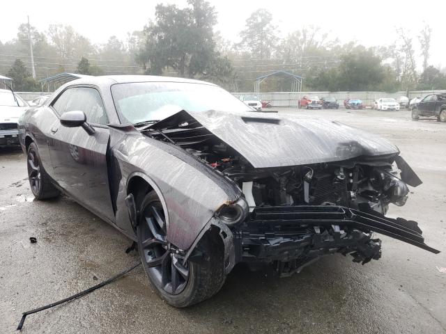 DODGE CHALLENGER 2019 2c3cdzag3kh545551