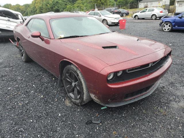 DODGE CHALLENGER 2019 2c3cdzag3kh551723