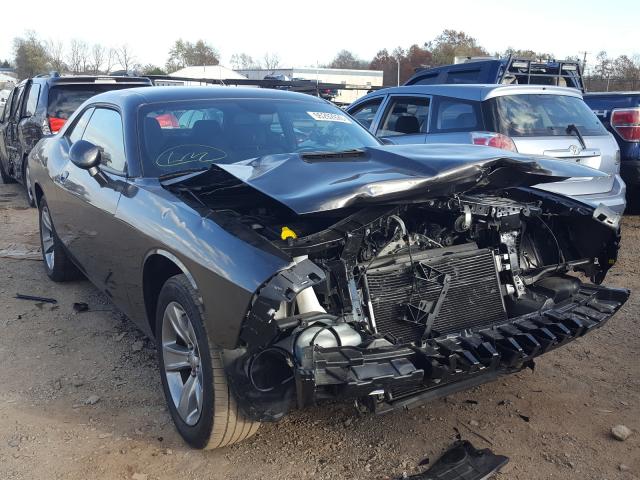 DODGE CHALLENGER 2019 2c3cdzag3kh560907