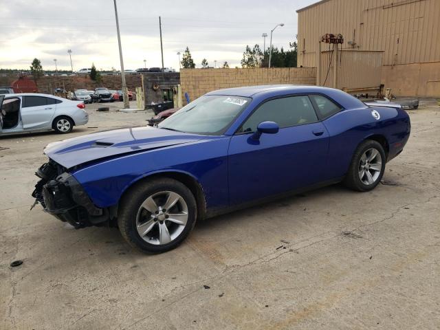 DODGE CHALLENGER 2019 2c3cdzag3kh561751