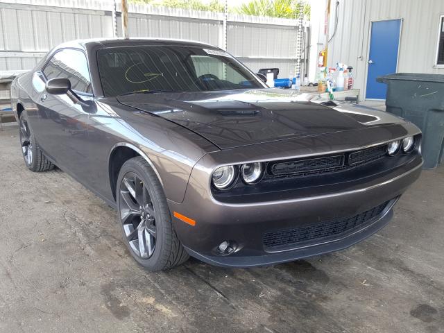 DODGE CHALLENGER 2019 2c3cdzag3kh566674