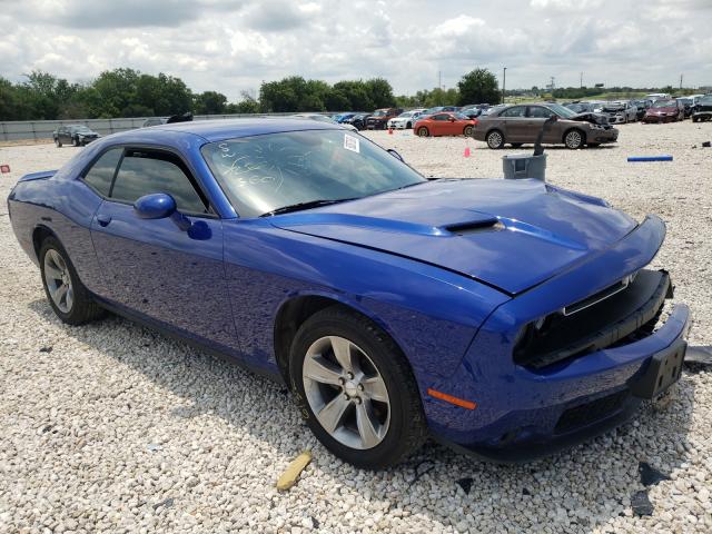 DODGE CHALLENGER 2019 2c3cdzag3kh571454