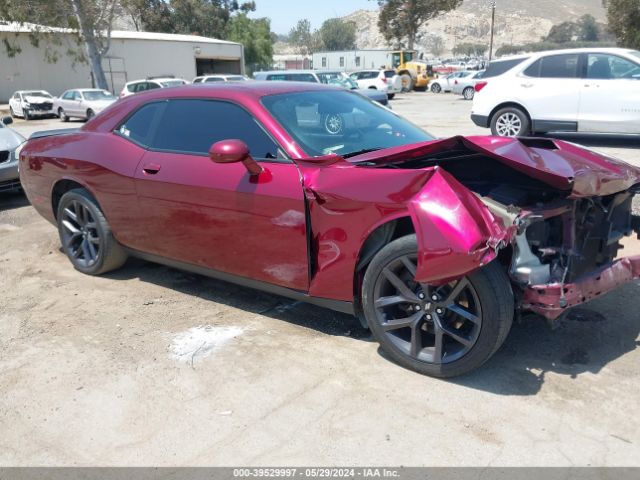 DODGE CHALLENGER 2019 2c3cdzag3kh571549