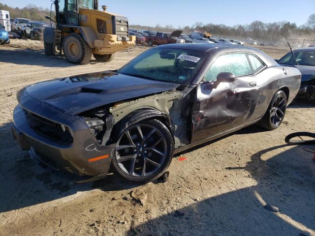 DODGE CHALLENGER 2019 2c3cdzag3kh574855