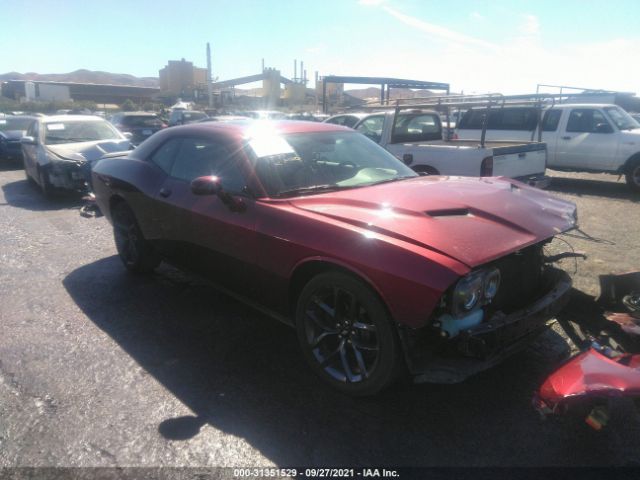 DODGE CHALLENGER 2019 2c3cdzag3kh574922