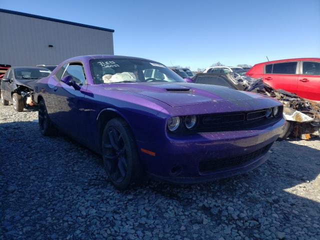 DODGE CHALLENGER 2019 2c3cdzag3kh587220