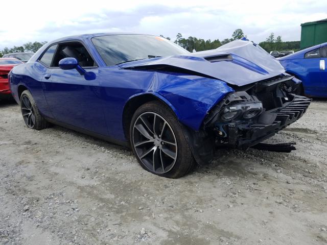 DODGE CHALLENGER 2019 2c3cdzag3kh587542