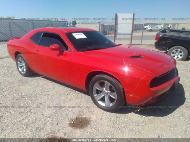 DODGE CHALLENGER 2019 2c3cdzag3kh587637